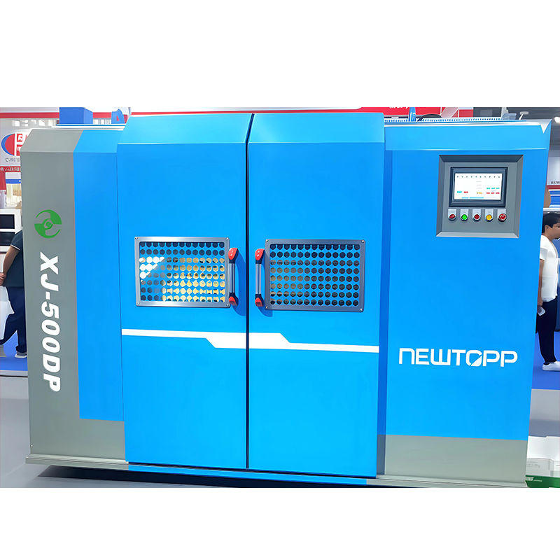 Horizontalis/verticalis Type Back-torquent+par Stranding Machina