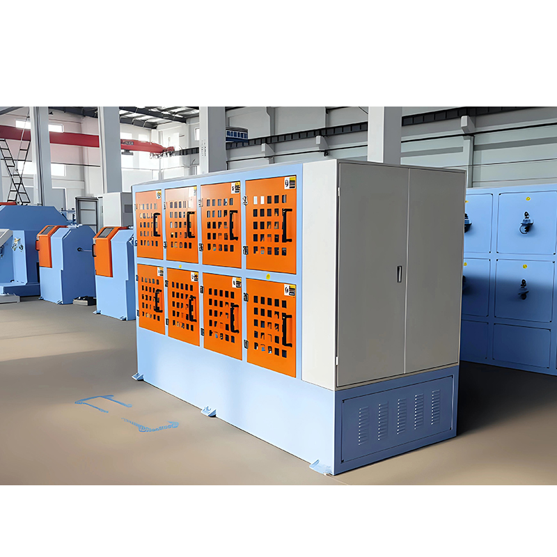 Cantilever Type Single Stranding Machine for Small-Core Production